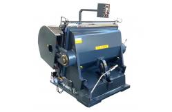 China Crease And Die Cut Corrugated Carton Box Machine Pneumatic Driven supplier