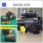 State-of-the-Art Hydraulic System with Long-lasting Hydraulic Components