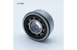 China Hi-TTS NJ2304 Single Row Taper Roller Bearing 20x52x21mm Open Construction Machinery Part supplier