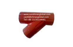 China SML Pipe Fittings/SML Cast Iron Pipe Fittings/EN877 Fittings supplier