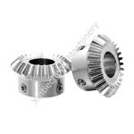 Customized High Precision Gears Stainless Steel Bevel Gears Spur Gears for sale