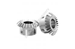 China Customized High Precision Gears Stainless Steel Bevel Gears Spur Gears supplier