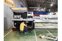 China Production Line for Vertical Blind Machine Fully Automatic supplier