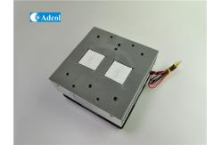 China TEC Cold Plate Cooler Thermeoelctric Assembly  /  Electrical Cooling Plate supplier