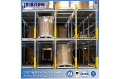 China Efficient Storing And Retrieving Carton Flow Rack For Frozen Storage supplier