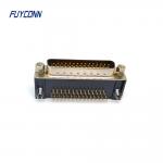 3 Rows HD High Density D-SUB Connectors 15pin 26pin 44pin 62Pin for sale