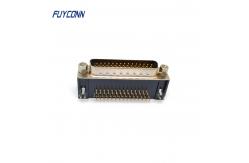China 3 Rows HD High Density D-SUB Connectors 15pin 26pin 44pin 62Pin supplier