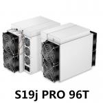 China ODM ATI Chipset Bitmain Antminer S19j Pro 3250W 96T manufacturer