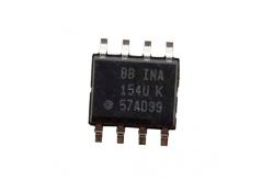 China INA154UA INA154 154UA 154U New And Original SOP8 Operational Amplifier Chip INA154UA supplier