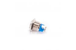 China IP68 2 Pin Self Recovery Touch Button Switch , Push Button Switch 12mm supplier