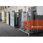 Tempering Process Hydrogen Production Equipment 5-2000m³/h Ammonia Cracker for sale