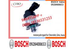 China BOSCH DRV Valve 0928400653 Control Valve 0928400653 For Chevrolet, Gmc, Isuzu supplier