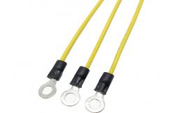 China O Ring Strip Low Frequency 4.2MM Wire Harness Assembly supplier
