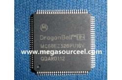 China Integrated Circuit Chip Integrated Portable System Processor  MC68EZ328PU16V MOTOROLA QFP supplier