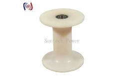 China Construction Works Nylon Sheave Rollers For Undergrounding Cable Roller supplier