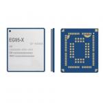 Wireless Communication Module EG95EXGA-128-SGNS
 150Mbps RF Transceiver Module 31mA
 for sale