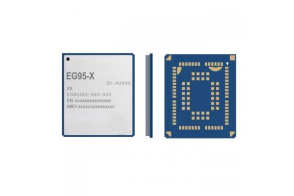 Wireless Communication Module EG95EXGA-128-SGNS
150Mbps RF Transceiver Module 31mA