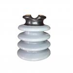 Distribution Line Iron Porcelain Post Insulator Hot Deep Galvanized for sale