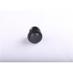 UL VDE Mini Round Rocker Switch Illuminated With 10000 Operation Cycles for sale