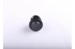 China UL VDE Mini Round Rocker Switch Illuminated With 10000 Operation Cycles supplier
