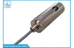 China Aircraft Adjustable Tension Cable Gripper For Sign supplier