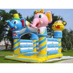 Fantasy Inflatable Bouncy Castles ,Inflatable Amusement Park For Children