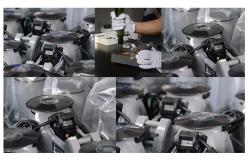 China Automatic Tape Dispenser manufacturer