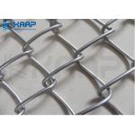 Diamond Stainless Woven Mesh , Stainless Steel Woven Mesh 0.5m-5m Roll Height for sale