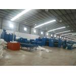 Greenhouse Recycled Fiber Felt Making Machine With Product Weight 100~1000g/M2 for sale