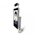 8inch Facial Recognition Thermal Scanner Access Control 800×1280 With Camera for sale
