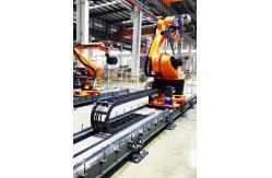 China Online Robot Linear Track Speed1.5m/S  KICN RL4000 For AUTO Industries supplier