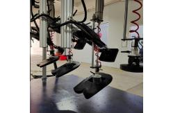 China Sofa Seat And Back Durability Test  Machine Furniture Testing Equipment supplier