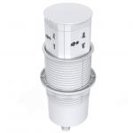 110v Desktop Power Outlet Pop Up Socket Four Sides For Home for sale