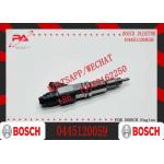 High-quality Auto Parts with Readily Available Stock 0445120045 0445120054 0445120059 0445120060