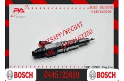 China High-quality Auto Parts with Readily Available Stock 0445120045 0445120054 0445120059 0445120060 supplier