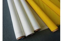 China 33-420 Mesh 100 Polyester Mesh Silk Fabric For Machine Screen Printing supplier