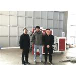 Multi Color Paper Roll High Speed Flexo Printing Machine Max Unwinding Diameter 900mm for sale