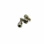 M3x7 Stainless Steel Standoff Screws 0.42g Single Weight Hexagon for sale