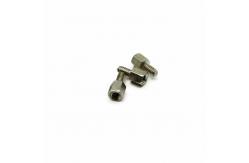 China ODM Male Female Threaded Standoff , Threaded Hex Spacer 4.75x10.8 supplier