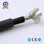Black Red Grey Xlpo Solar Pv Cable 12 Awg For Solar Panel for sale