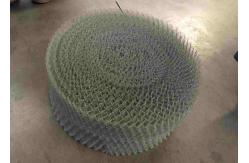 China Winding Tech Wire Mesh Demister supplier