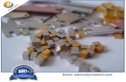 China Thermal Management W60Cu40 Tungsten Copper Alloy supplier