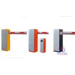 Automatic traffic LED straight Arm parking lot barriers Motor speed 30 r / min for sale