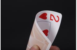 China Custom Poker Playing Cards 52 Pieces Jack Queen King supplier