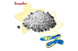 China Different Hardness 30Q-90A Clear TPE Raw Materials for Insole supplier