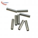 Ultra Thin Wall Pure Nickel Seamless Pipe High Pressure Resistant Electronic Fittings