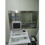 Customized Lead Glass Shielding X Ray Protection Materials For Industrial NDT for sale