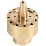 1 1/2 DN25 Cluster Fountain Nozzles Sprinkler Spray Pond