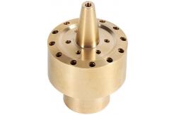China 1 1/2 DN25 Cluster Fountain Nozzles Sprinkler Spray Pond supplier
