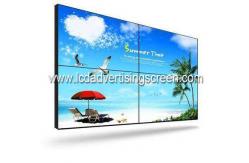 China 40 Inch  Lcd Video Wall HD 3x2 Multi Screen Controller 4k Processor supplier
